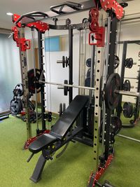 ㊗️10周年㊗️【神田駅】1分‼️ マルチラックパワーラック完備‼️隠れ家パーソナルトレーニングジム❣️ - LOKI&ARES GYM