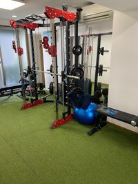 LOKI&ARES&RIO training  GYM LOKI&ARES&RIOpersonaltrainingGYMの室内の写真