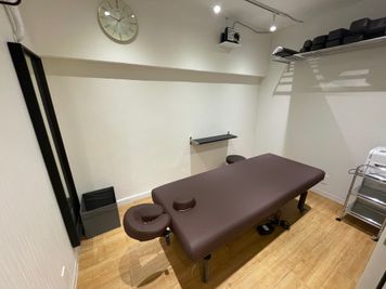 ShareSalonBP　銀座店 ShareSalonBP銀座店の室内の写真