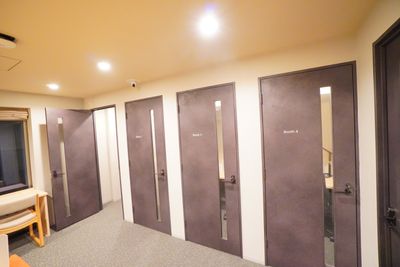 【ミニマルワークスペース亀戸】 ミニマルワークスペース亀戸No.5の室内の写真
