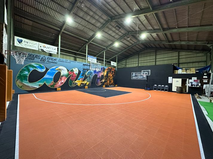 レンタルスペース - レンタルコート　court_R