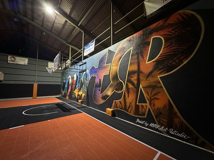 レンタルスペース - レンタルコート　court_R