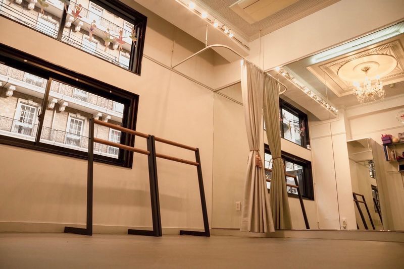 シェリバレエスクール　PBスタジオ - シェリバレエスクール　PBスタジオ