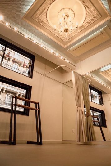 シェリバレエスクール　PBスタジオ - シェリバレエスクール　PBスタジオ