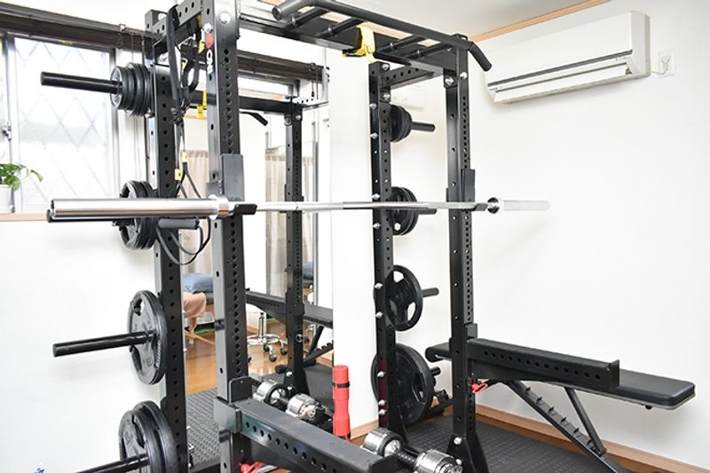 個室レンタルジム＆サロン【Square】堺市西区・鳳 - Personal Studio Square