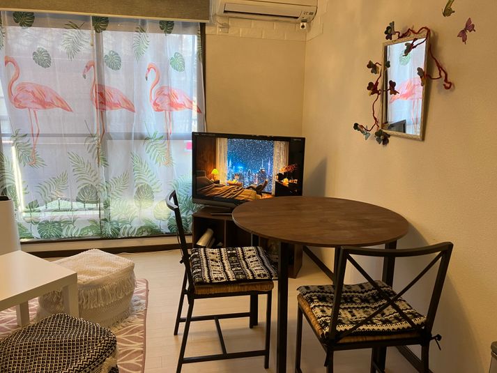 🌴レンスペ桶川🌴202号室✨毎日清掃⚡高速WIFI⚡ - グリーンハイツ寿