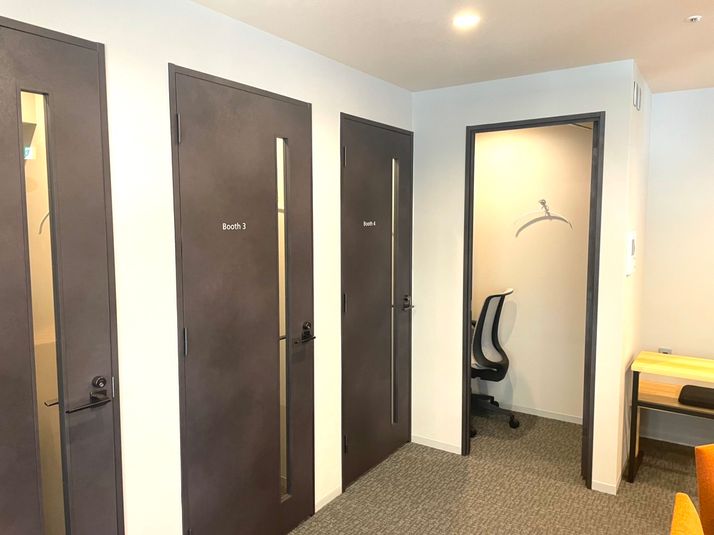 ミニマルワークスペース亀戸No.4 - 【ミニマルワークスペース亀戸】