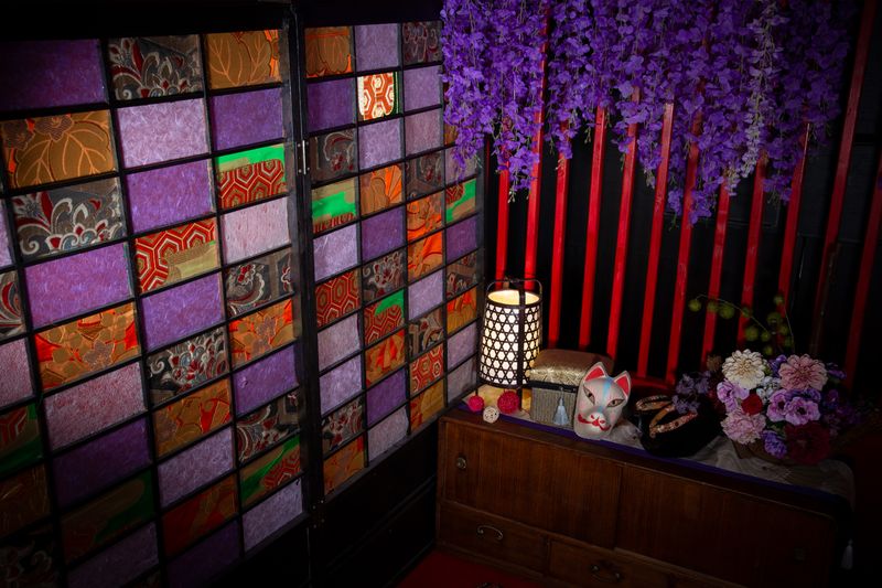 【花魁部屋/フォトスペース/谷町六丁目/駅近】スタッフ常駐 - studioNADESHIKO