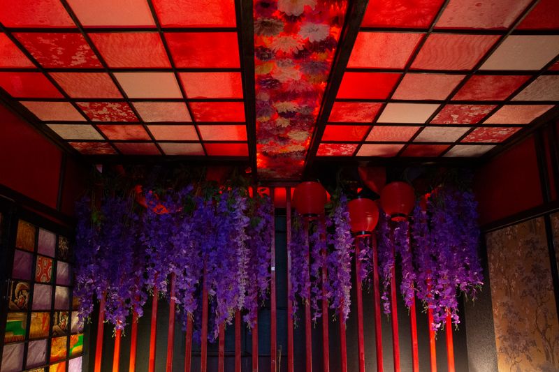 【花魁部屋/フォトスペース/谷町六丁目/駅近】スタッフ常駐 - studioNADESHIKO