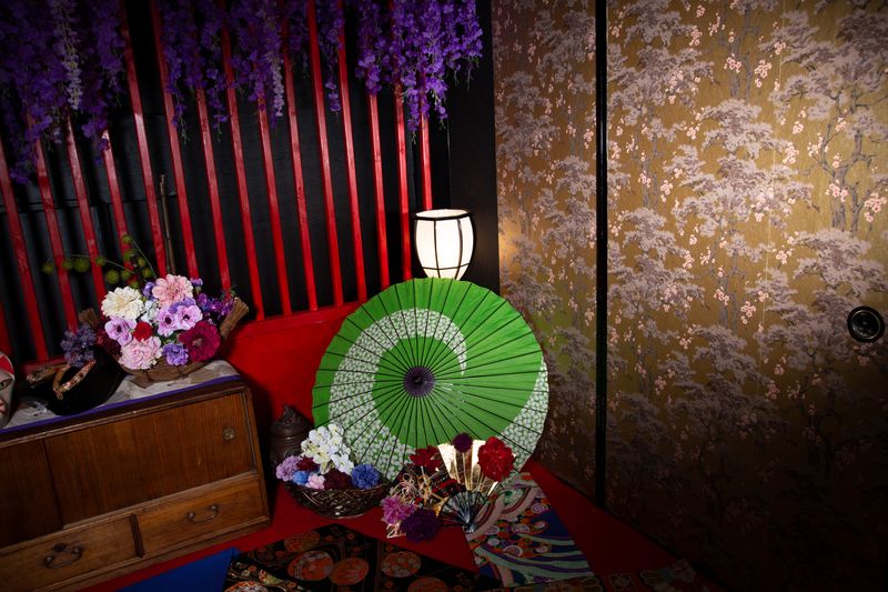 【花魁部屋/フォトスペース/谷町六丁目/駅近】スタッフ常駐 - studioNADESHIKO