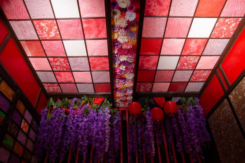 【花魁部屋/フォトスペース/谷町六丁目/駅近】スタッフ常駐 - studioNADESHIKO