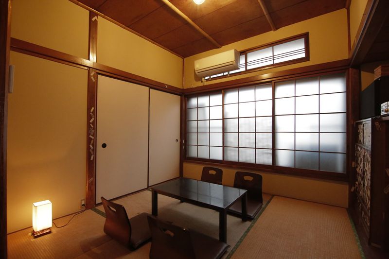 古民家レンタルスペース - らん亭