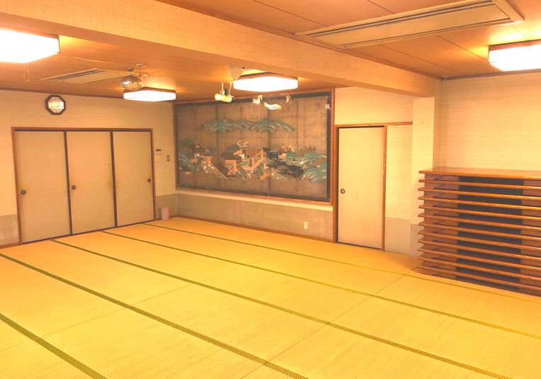 漢方薬草湯元気人村施設内　和室個室 - 海と夕日の見えるレンタルスペース　元気人村　【温泉併設】　