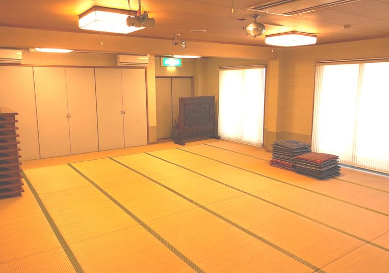 漢方薬草湯元気人村施設内　和室個室 - 海と夕日の見えるレンタルスペース　元気人村　【温泉併設】　