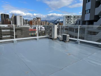 屋上