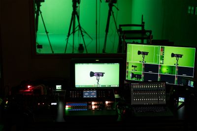 八王子エルシィ 八王子テレビスタジオの設備の写真