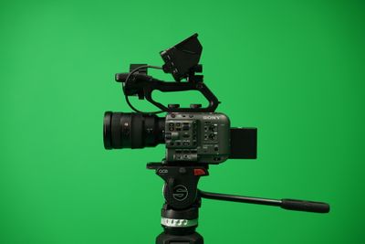 八王子エルシィ 八王子テレビスタジオの設備の写真