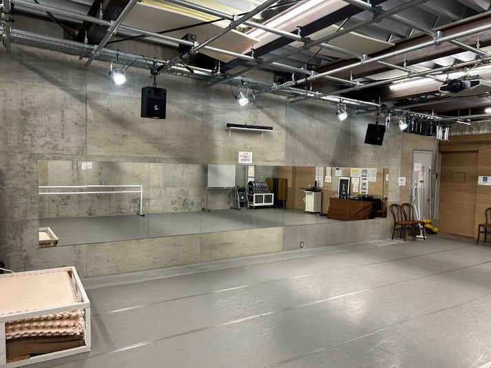 2023年2月28日最新 - 文化創造空間 Atelier泉野 コロナ対応型プライベート空間の室内の写真