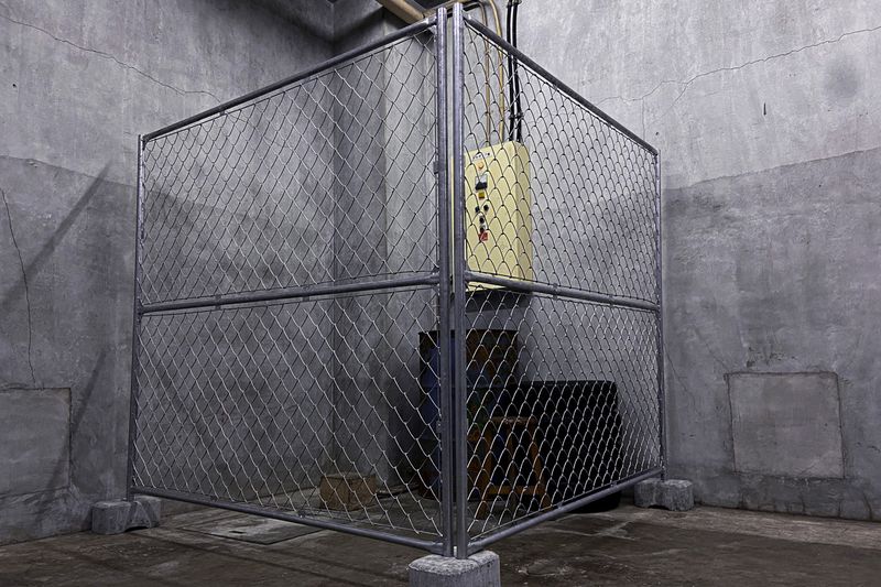 入谷駅徒歩3分！天然の廃墟をそのまま利用した撮影スタジオ - スタジオコダマ