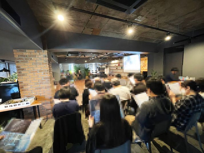 デザイン事務所を貸切できるレンタルスペース - RANA TAIL 南森町