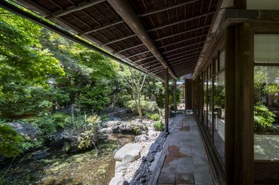 旧村上邸ー鎌倉みらいラボー 【鎌倉】日本庭園がある古民家でワーケーション！の外観の写真