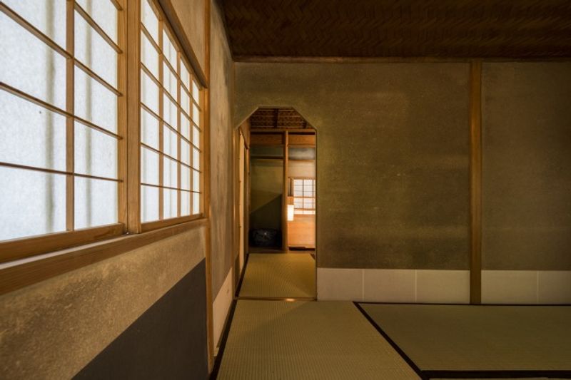 【鎌倉】歴史ある本格的な一棟建てのお茶室でお茶会！最大10名 - 旧村上邸ー鎌倉みらいラボー