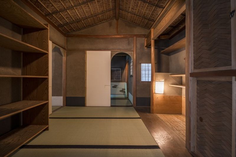 【鎌倉】歴史ある本格的な一棟建てのお茶室でお茶会！最大10名 - 旧村上邸ー鎌倉みらいラボー