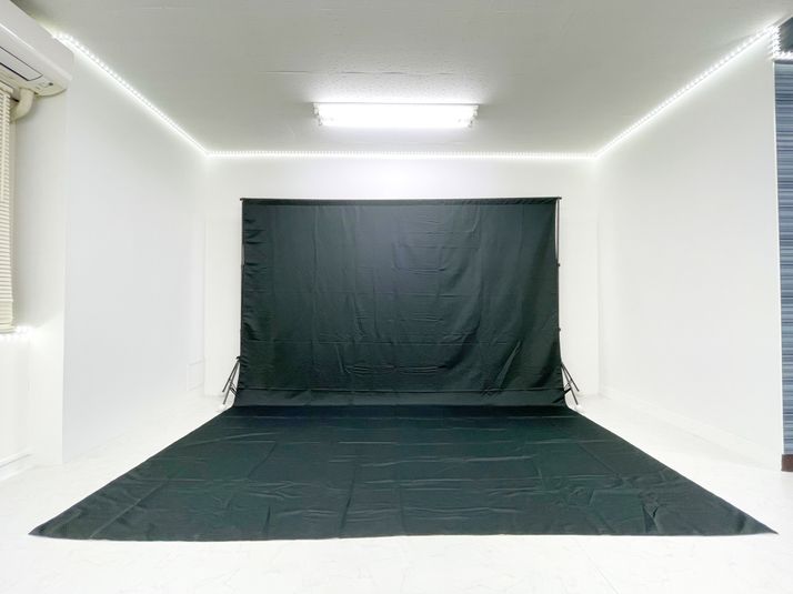 【赤坂駅徒歩２分の広い白バック撮影スタジオ／撮影用備品無料貸出】 - レンタルスタジオ　BIANCO赤坂