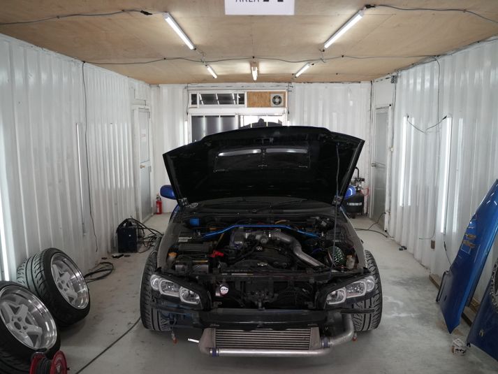 レンタルピット＆塗装ブース - ONBASE