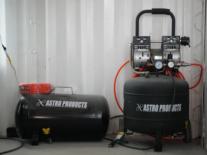 レンタルピット＆塗装ブース - ONBASE