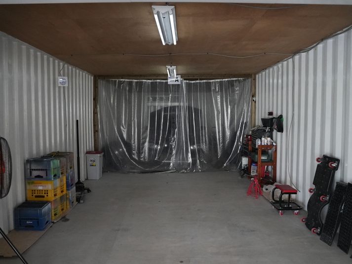 レンタルピット＆塗装ブース - ONBASE