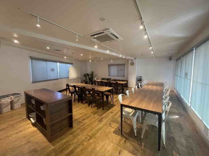 【閉店】メイス池袋／パーティ・イベント貸 - 【閉店】Mace 池袋