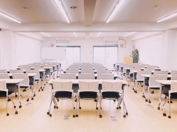 L-site（エルサイト） 貸会議室ラミ L-site８Fの室内の写真
