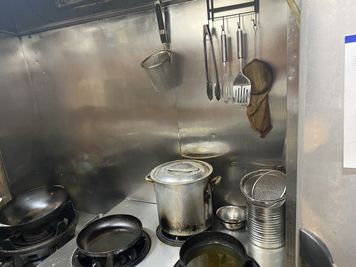 厨房 - ローンスラータイ1950’s ローンスラータイ1950'sの設備の写真