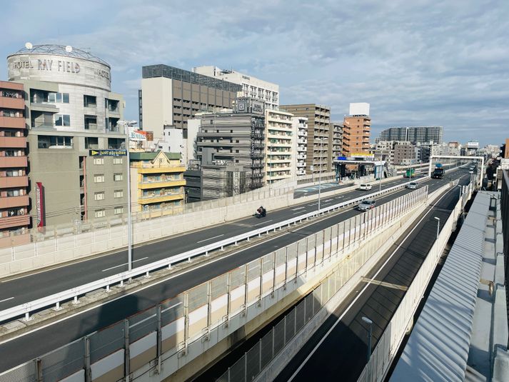 屋上撮影スペース - KinshichoRoofTop