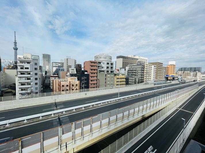 屋上撮影スペース - KinshichoRoofTop