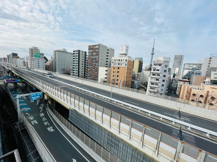 屋上撮影スペース - KinshichoRoofTop