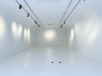 【赤坂駅1分】ギャラリーや展示販売会、ポップアップストアに最適なシンプルなホワイトキューブ型のイベントスペース - DAIFUKU.so Gallery