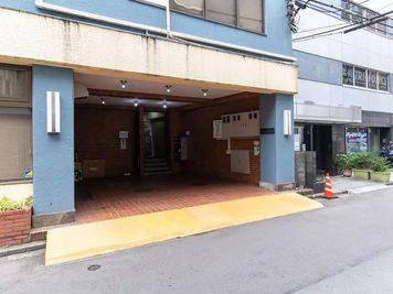 横浜松原 ワンコイン会議室横浜の外観の写真