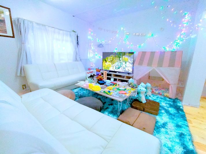 ラグジュアリーなパーティスペース - rental lounge大宮