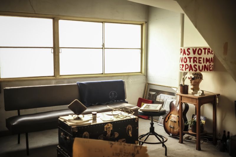 A-studio - GUSSA STUDIO & GALLERY