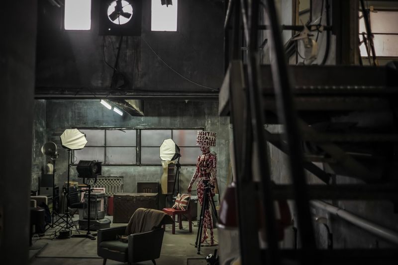 A-studio - GUSSA STUDIO & GALLERY