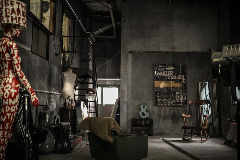 A-studio - GUSSA STUDIO & GALLERY