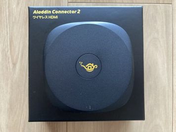 Aladdin Connector 2（ワイヤレスHDMI） - 駅近、広々なグランピング風マルチスペース 大崎・五反田駅近・広々なグランピング風マルチスペース🏕️の設備の写真