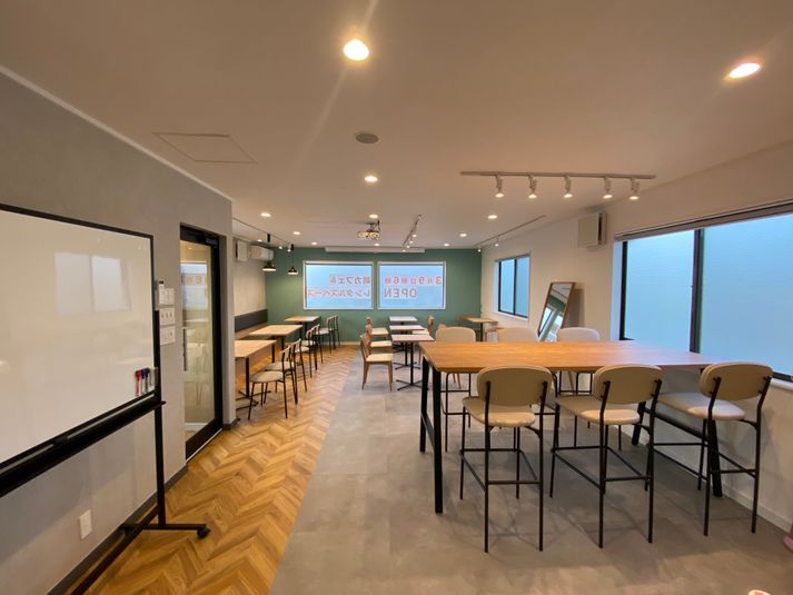 レンタルスペース 『TASTE（テイスト）』 - 光正ビル2階