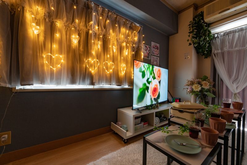 【パラム新大阪駅前】100インチスクリーン天井電飾推し活スタジオ - 新大阪駅2分♪MSPACE