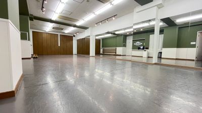 【全日一律価格】布施駅徒歩3分！12×5mの大型レンタルスタジオ！ - スタジオフェリア