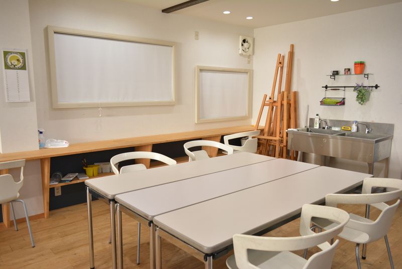 シェアスペースUNION２階スタジオ - ALOFTビル　シェアスペースUNION