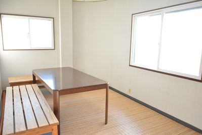 ３階スタジオ小部屋 - ALOFTビル　シェアスペースUNION シェアスペースUNION３階スタジオの室内の写真