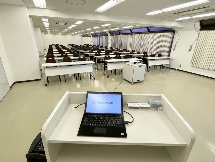 【閉店】B1階 - 【閉店】TIME SHARING 本郷三丁目 杏林ビル